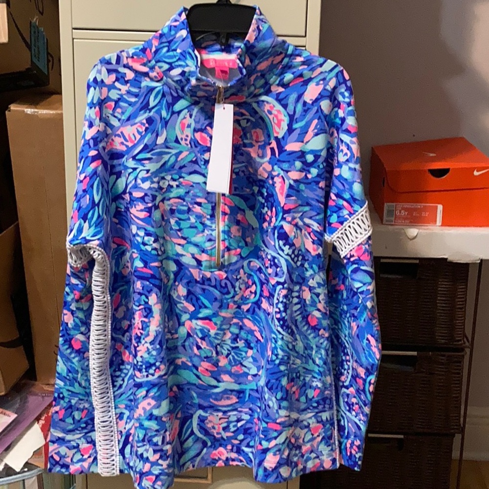 Lilly Pulitzer Popover